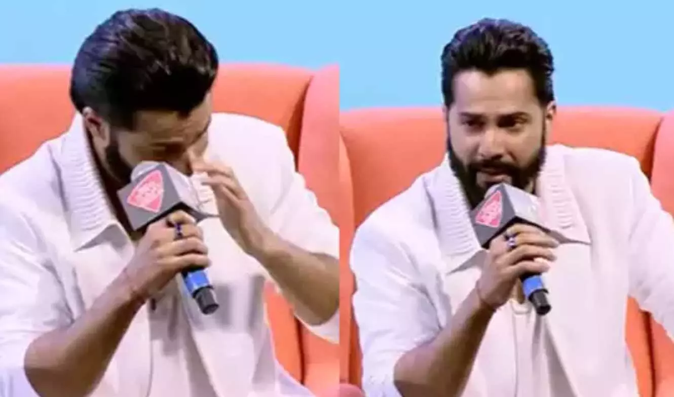 Varun Dhawan : वरुण धवन इस खतरनाक बीमारी का बने शिकार, एक्टर ने खुद किया खुलासा!