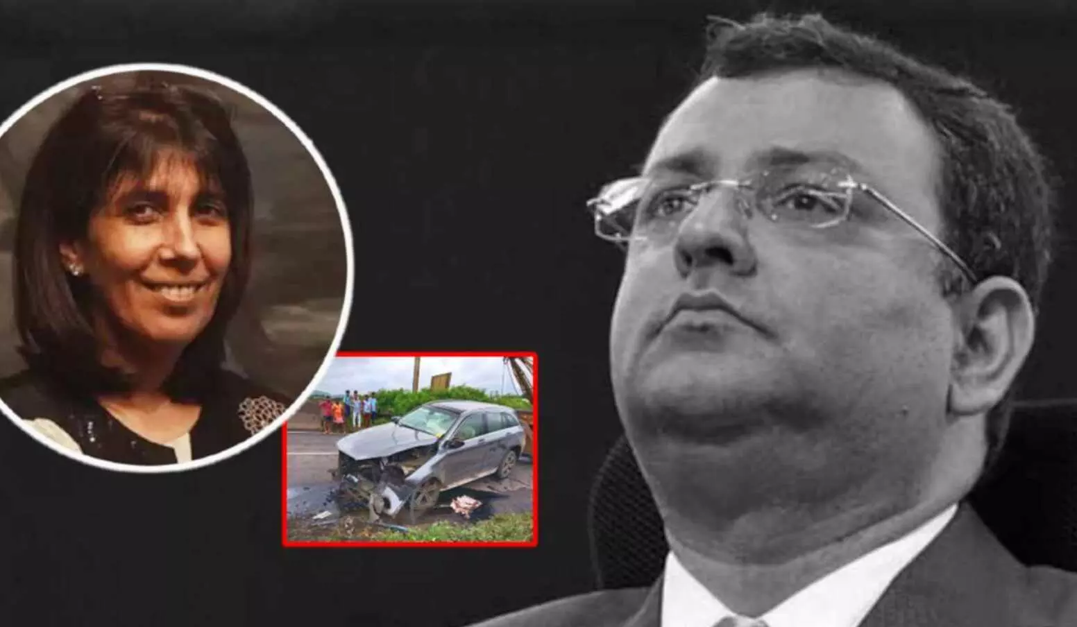 Cyrus Mistry Car Crash: साइरस मिस्त्री कार एक्सीडेंट : पुलिस ने गाड़ी चला रही डॉक्टर के खिलाफ दर्ज किया केस