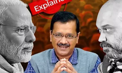 केजरीवाल के राज में राष्ट्रपति ,पीएम मोदी, गृह मंत्री अमित शाह नहीं सुरक्षित तो और कौन होगा सुरक्षित