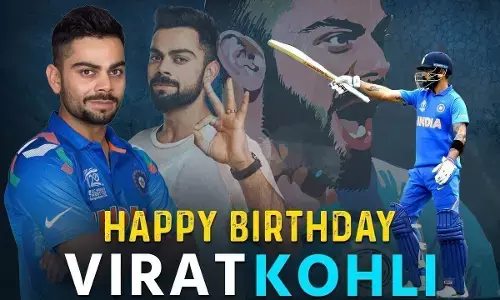 Virat Kohli Birthday Special: कोहली की वो 5 विराट पारियां, जब विरोधियों के छूट गए थे पसीने