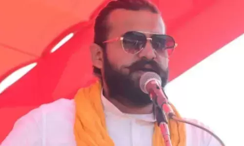 मनी लॉन्ड्रिंग केस में ED ने मुख्तार अंसारी के विधायक बेटे अब्बास अंसारी को किया गिरफ्तार, प्रयागराज जिला कोर्ट में पेशी