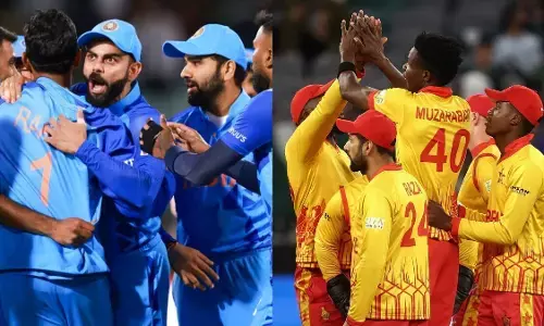 INDvsZIM : सेमीफाइनल में पहुंचने के लिए जिम्बाब्वे को हराना जरूरी, जानें- क्या होगा अगर बारिश के चलते रद्द हुआ मैच? समझिए गणित INDvsZIM : सेमीफाइनल में पहुंचने के लिए जिम्बाब्वे को हराना जरूरी, जानें- क्या होगा अगर बारिश के चलते रद्द हुआ मैच? समझिए गणित