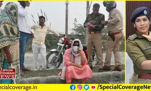 जब महिला IPS अधिकारी ने भेष बदल कर दर्ज कराई लूट की शिकायत, पुलिस का लिया टेस्ट, देखें- पूरा वीडियो