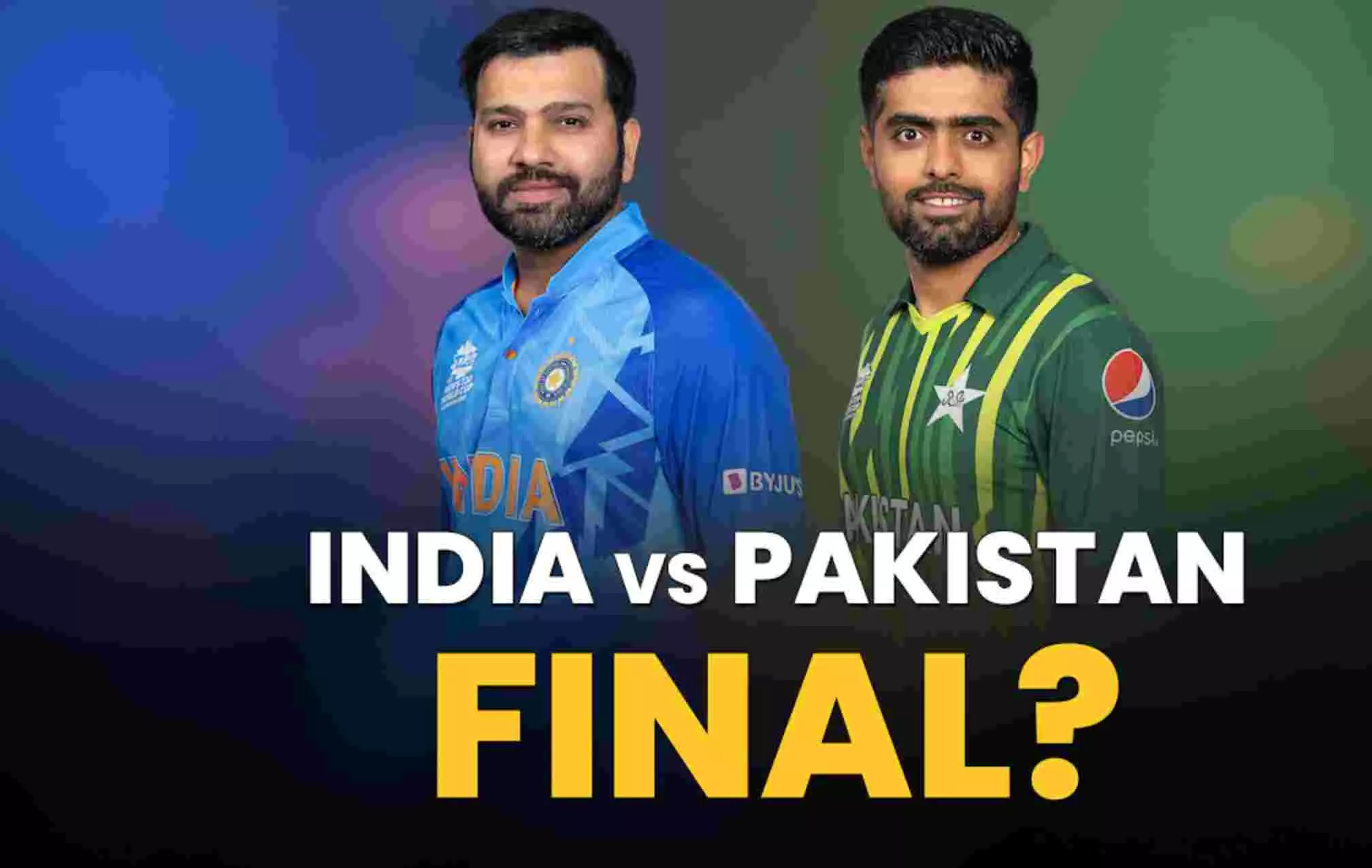 India vs Pakistan T20 World Cup Final: भारत-पाकिस्तान का‌ फाइनल होगा पक्का? ये दो मैच तय कर देंगे पूरा समीकरण