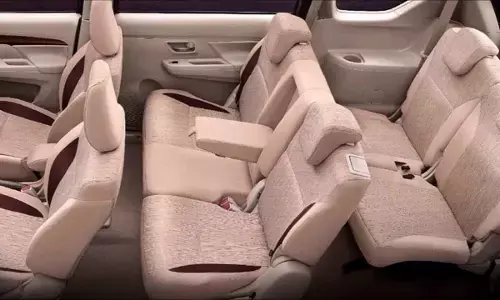 Best MPV: इस 7 सीटर कार के दीवाने हुए लोग, धड़ाधड़ कर रहे खरीदारी; CNG पर देती है 26KM का माइलेज Best MPV: इस 7 सीटर कार के दीवाने हुए लोग, धड़ाधड़ कर रहे खरीदारी; CNG पर देती है 26KM का माइलेज