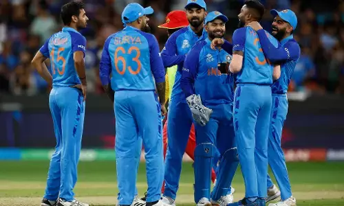 T20 World Cup : IND vs ZIM : भारत ने जिम्बाब्वे को हराया, 71 रनों से जीता मैच T20 World Cup : IND vs ZIM : भारत ने जिम्बाब्वे को हराया, 71 रनों से जीता मैच