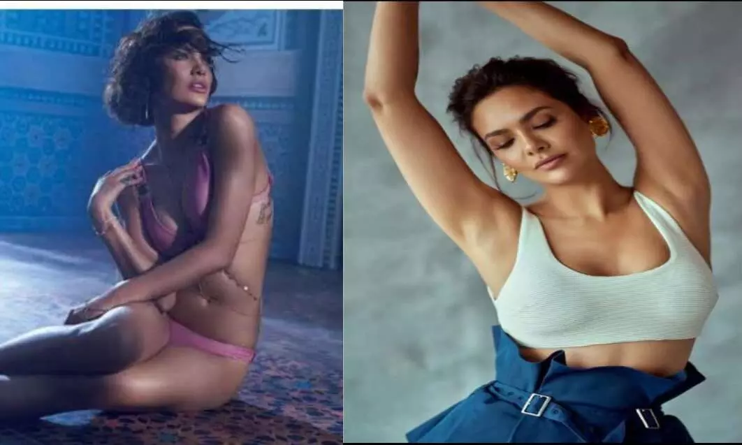 Esha Gupta ने कैमरे के सामने की बोल्डनेस की सभी हदें पार, भूलकर भी न देखें सबके सामने ये फोटोज