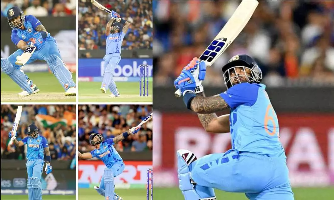 Suryakumar Yadav News :यूं ही अपनी बल्लेबाजी से मचाएगा जमकर तांडव, भारत को यह वर्ल्ड कप जिताएगा सूर्यकुमार यादव