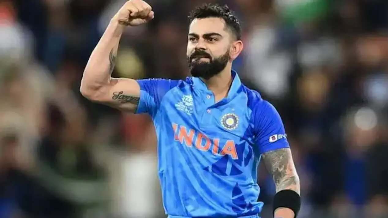 Virat Kohli : विराट कोहली ने किया एक और कमाल, पहली बार मिला ICC का ये अवॉर्ड