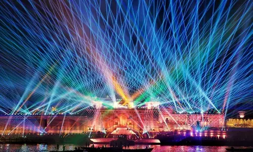 काशी में देव दीपावली का पर्व आज! काशी विश्वनाथ धाम से लेकर गंगा के घाटों तक काशी इतिहास रचने को तैयार....