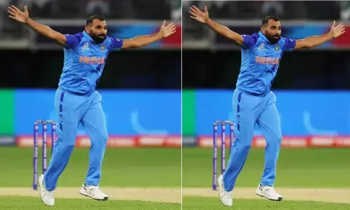 कभी नहीं खलने देगा भारत को बुमराह की कमी, हिंदुस्तान को वर्ल्ड कप जिताएगा मोहम्मद शमी कभी नहीं खलने देगा भारत को बुमराह की कमी, हिंदुस्तान को वर्ल्ड कप जिताएगा मोहम्मद शमी