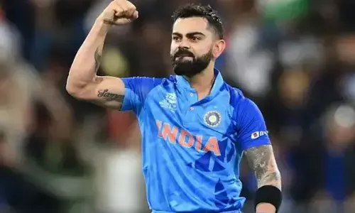 Virat Kohli : विराट कोहली ने किया एक और कमाल, पहली बार मिला ICC का ये अवॉर्ड Virat Kohli : विराट कोहली ने किया एक और कमाल, पहली बार मिला ICC का ये अवॉर्ड