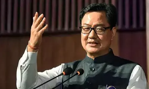 किरण रिजिजू को गुस्सा क्यों आता है किरण रिजिजू को गुस्सा क्यों आता है