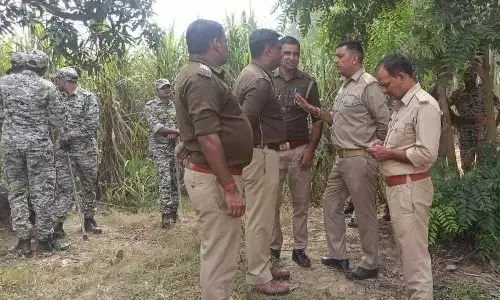 मेरठ में नौकर प्रेमी के साथ मिलकर बेटी ने की पिता की हत्या, पुलिस ने बरामद किया शव मेरठ में नौकर प्रेमी के साथ मिलकर बेटी ने की पिता की हत्या, पुलिस ने बरामद किया शव