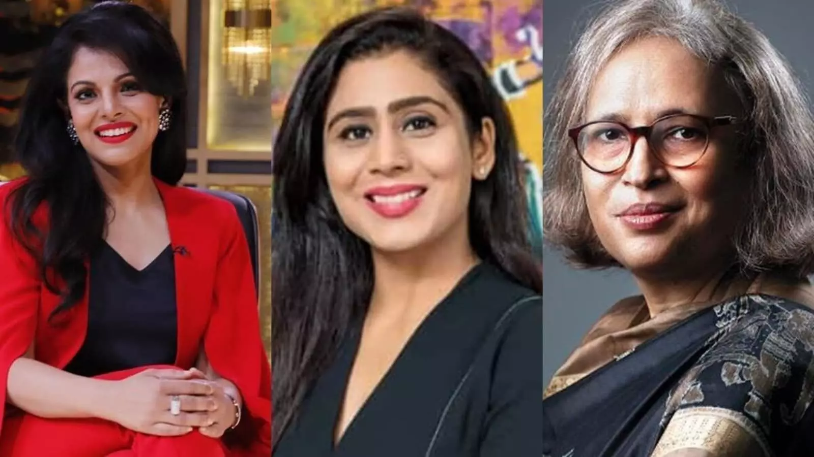Asias Power Businesswomen : एशिया की टॉप 20 पावर बिजनेसवुमन में इन 3 भारतीय महिलाओं का दबदबा, देखें- पूरी लिस्ट Asias Power Businesswomen : एशिया की टॉप 20 पावर बिजनेसवुमन में इन 3 भारतीय महिलाओं का दबदबा, देखें- पूरी लिस्ट