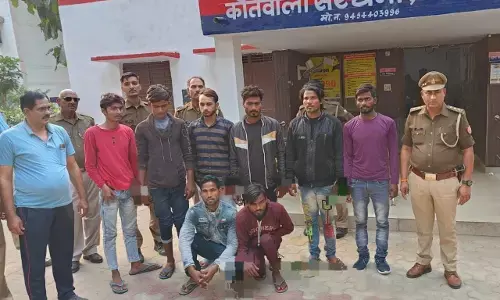 हर हर शंभू गाने वाली मशहूर यूट्यूब गायिका फरमानी नाज के जीजा, बाप और भाई ने मिलकर डाली डकैती, पुलिस ने किया गिरफ्तार