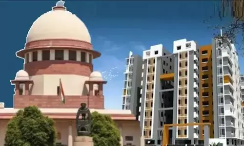 नोएडा और ग्रेटर नोएडा के बिल्डरों को सुप्रीम कोर्ट के इस फैसले से लगा बड़ा झटका! नोएडा और ग्रेटर नोएडा के बिल्डरों को सुप्रीम कोर्ट के इस फैसले से लगा बड़ा झटका!