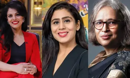 Asias Power Businesswomen : एशिया की टॉप 20 पावर बिजनेसवुमन में इन 3 भारतीय महिलाओं का दबदबा, देखें- पूरी लिस्ट Asias Power Businesswomen : एशिया की टॉप 20 पावर बिजनेसवुमन में इन 3 भारतीय महिलाओं का दबदबा, देखें- पूरी लिस्ट