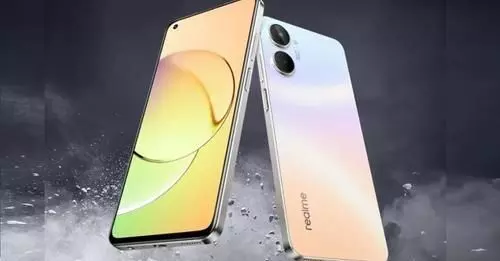 Realme 10 4G हुआ लॉन्च, 50MP कैमरा और 5000mAh बैटरी, इतनी है कीमत Realme 10 4G हुआ लॉन्च, 50MP कैमरा और 5000mAh बैटरी, इतनी है कीमत