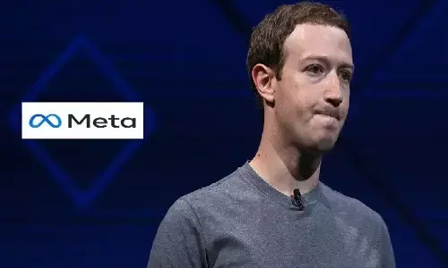 Twitter के बाद Facebook पर हाहाकार, जुकरबर्ग ने 11 हजार कर्मचारी को नौकरी से निकाला! जानें- क्या है वजह? Twitter के बाद Facebook पर हाहाकार, जुकरबर्ग ने 11 हजार कर्मचारी को नौकरी से निकाला! जानें- क्या है वजह?