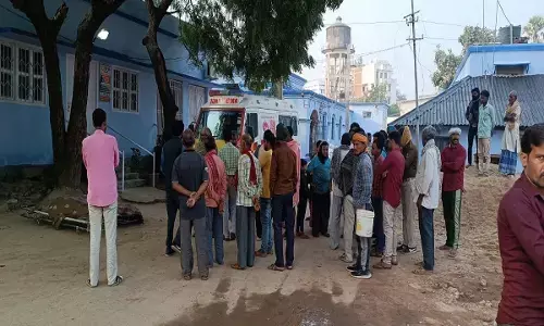 बिहार से बड़ी खबर : नवादा में एक ही परिवार के पांच लोगों ने जहर खाकर की आत्महत्या, छठे की हालत गंभीर..सामने आई ये वजह