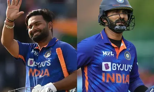 Ind Vs Eng Semifinal : इंग्लैंड के खिलाफ ऋषभ पंत खेलेंगे या दिनेश कार्तिक? हो गया साफ़!