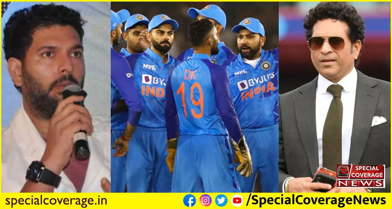 T20 World Cup: करारी हार के बाद सचिन तेंदुलकर से लेकर युवराज तक…टीम इंडिया के लिए कही बड़ी बात