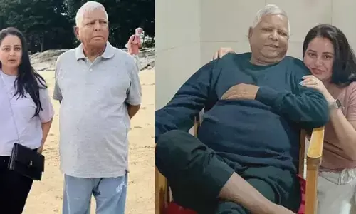 Lalu Yadav : लालू प्रसाद यादव को अपनी किडनी देंगी बेटी रोहिणी आचार्य, जल्द सिंगापुर में  पूरी होगी ट्रांसप्लांट की प्रक्रिया