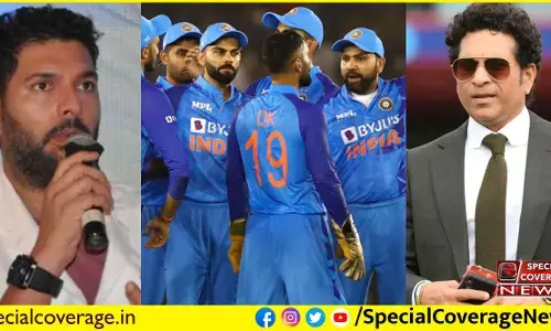 T20 World Cup: करारी हार के बाद सचिन तेंदुलकर से लेकर युवराज तक…टीम इंडिया के लिए कही बड़ी बात T20 World Cup: करारी हार के बाद सचिन तेंदुलकर से लेकर युवराज तक…टीम इंडिया के लिए कही बड़ी बात