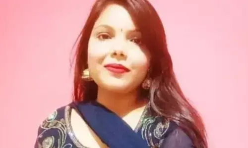 अयोध्या में सड़क हादसे में शिक्षिका की मौत, ट्रक ने स्कूटी सवार शिक्षिका को मारी टक्कर