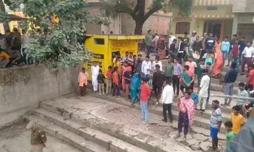 2 दिन से घर से गायब बुजुर्ग और युवती की मिली लाश! वाराणसी पुलिस कर रही है मामले की जांच.. 2 दिन से घर से गायब बुजुर्ग और युवती की मिली लाश! वाराणसी पुलिस कर रही है मामले की जांच..