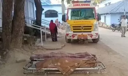 सामूहिक आत्महत्या, कर्ज से परेशान परिवार के सभी सदस्‍यों ने खाया जहर