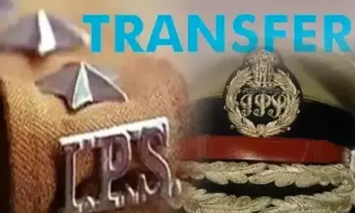 IPS Transfer: यूपी में 11 आईपीएस अधिकारियों का तबादला, 6 जिलों में कप्तान बदले, बृजेश सिंह बने एसपी लॉ एंड ऑर्डर IPS Transfer: यूपी में 11 आईपीएस अधिकारियों का तबादला, 6 जिलों में कप्तान बदले, बृजेश सिंह बने एसपी लॉ एंड ऑर्डर