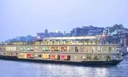 वाराणसी से शुरू होगी दुनिया की सबसे लंबी क्रूज ट्रिप, 3200 किलोमीटर का सफर 50 दिन में होगा पूरा