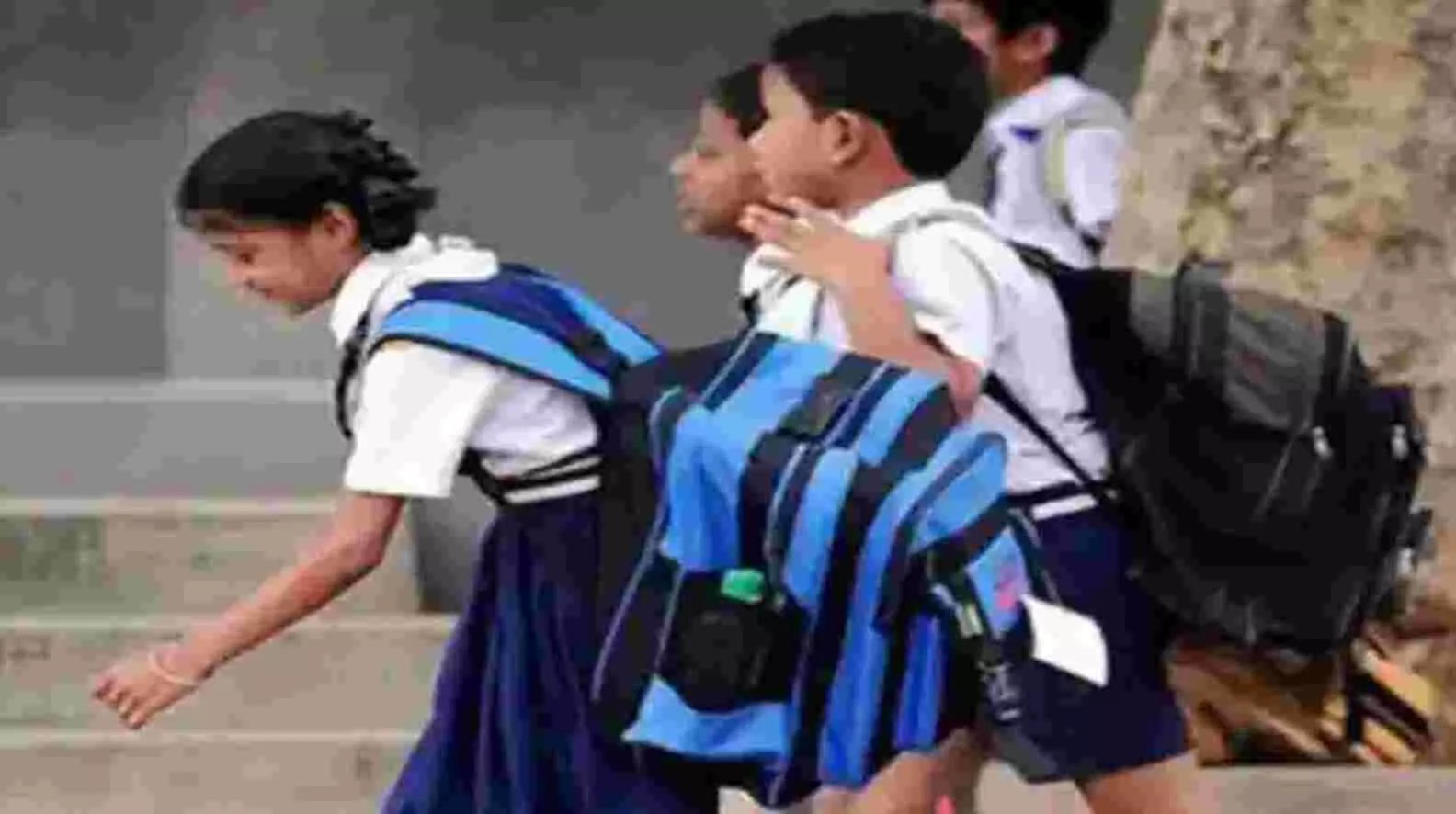 फुल स्लीव शर्ट-पैंट पहनकर स्कूल आएं बच्चे, जानें UP सरकार ने क्यों दिया आदेश फुल स्लीव शर्ट-पैंट पहनकर स्कूल आएं बच्चे, जानें UP सरकार ने क्यों दिया आदेश