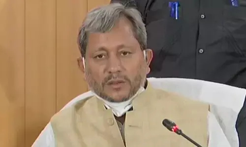 उत्तराखंड में बिना कमीशन कोई काम नहीं होता, पूर्व CM के बयान से मची सियासी खलबली उत्तराखंड में बिना कमीशन कोई काम नहीं होता, पूर्व CM के बयान से मची सियासी खलबली