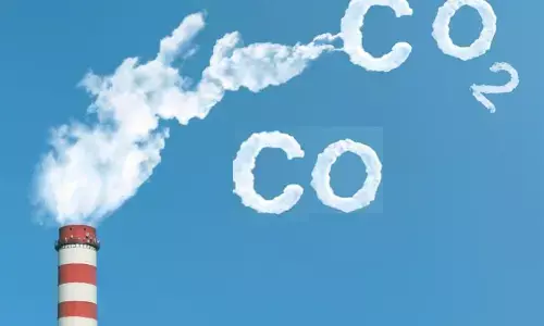 इस साल रिकॉर्ड ऊंचाई पर रहा CO2 एमिशन इस साल रिकॉर्ड ऊंचाई पर रहा CO2 एमिशन