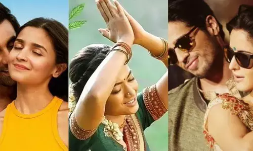 Wedding Dance Songs 2022: ब्राइड-ग्रूम के लिए केसरिया, भाईयों के लिए काला चश्मा तो भाभियों के लिए सामी Wedding Dance Songs 2022: ब्राइड-ग्रूम के लिए केसरिया, भाईयों के लिए काला चश्मा तो भाभियों के लिए सामी