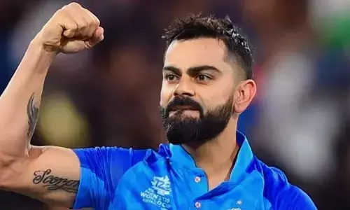 विराट कोहली को टी-20 वर्ल्ड कप 2022 का मैन ऑफ द टूर्नामेंट क्यों नहीं चुना गया? विराट कोहली को टी-20 वर्ल्ड कप 2022 का मैन ऑफ द टूर्नामेंट क्यों नहीं चुना गया?