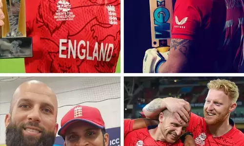 Special Coverage: क्या इंग्लैंड T-20 वर्ल्ड कप में 11 खिलाड़ियों के साथ खेल रहा था? Special Coverage: क्या इंग्लैंड T-20 वर्ल्ड कप में 11 खिलाड़ियों के साथ खेल रहा था?