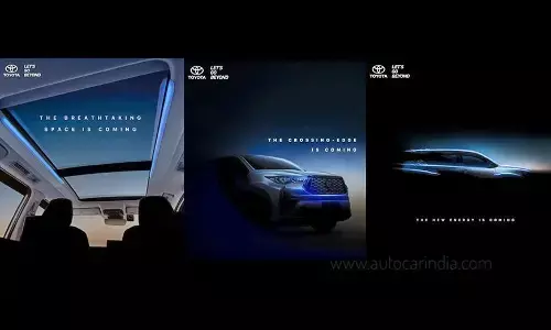 рдмрдбрд╝реЗ рд╕рдирд░реВрдл рдФрд░ рдЬрдмрд░рджрд╕реНрдд рдлреАрдЪрд░реНрд╕ рдХреЗ рд╕рд╛рде рдЖ рд░рд╣реА рд╣реИ рдирдИ Innova Hycross, рдЬрд╛рдиреЗрдВ- рдХрдм рд╣реЛрдЧреА рд▓реЙрдиреНрдЪ рдФрд░ рдХреНрдпрд╛ рд╣реЛрдЧреА рдХреАрдордд? рдмрдбрд╝реЗ рд╕рдирд░реВрдл рдФрд░ рдЬрдмрд░рджрд╕реНрдд рдлреАрдЪрд░реНрд╕ рдХреЗ рд╕рд╛рде рдЖ рд░рд╣реА рд╣реИ рдирдИ Innova Hycross, рдЬрд╛рдиреЗрдВ- рдХрдм рд╣реЛрдЧреА рд▓реЙрдиреНрдЪ рдФрд░ рдХреНрдпрд╛ рд╣реЛрдЧреА рдХреАрдордд?