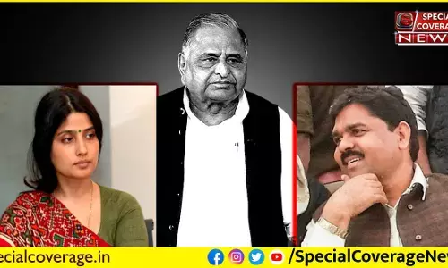 Mainpuri By-Election 2022: मैनपुरी उप-चुनाव हुआ दिलचस्प! मुलायम की बहू डिंपल यादव तो दूसरी ओर शिष्य रघुराज शाक्य! Mainpuri By-Election 2022: मैनपुरी उप-चुनाव हुआ दिलचस्प! मुलायम की बहू डिंपल यादव तो दूसरी ओर शिष्य रघुराज शाक्य!