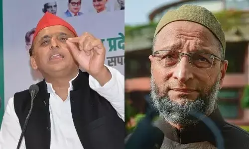 वाराणसी न्यायालय ने अखिलेश-ओवैसी पर मुकदमे की मांग वाली याचिका स्वीकार किया.. वाराणसी न्यायालय ने अखिलेश-ओवैसी पर मुकदमे की मांग वाली याचिका स्वीकार किया..