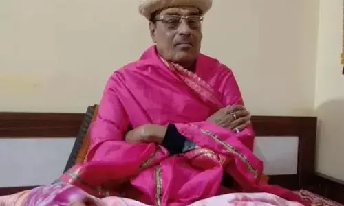 काशी का मेयर कोई संत या धर्मगुरु बने - काशी विश्वनाथ मंदिर के पूर्व महंत कुलपति तिवारी काशी का मेयर कोई संत या धर्मगुरु बने - काशी विश्वनाथ मंदिर के पूर्व महंत कुलपति तिवारी