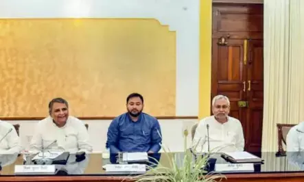 बिहार में क्यों बढ़ाया गया जातिगत जनगणना की अवधि, डिटेल खबर पढ़िए बिहार में क्यों बढ़ाया गया जातिगत जनगणना की अवधि, डिटेल खबर पढ़िए