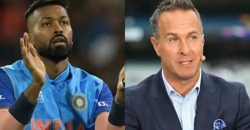 Hardik Pandya Top Stories: हार्दिक पांड्या ने की माइकल वॉन की बोलती बंद, सेमीफाइनल में हार के बाद टीम इंडिया को मारा था ताना