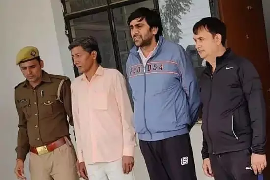 Noida News: तुस्याना भूमि आवंटन घोटाले में एमएलसी नरेंद्र भाटी के भाई समेत दो अन्य गिरफ्तार