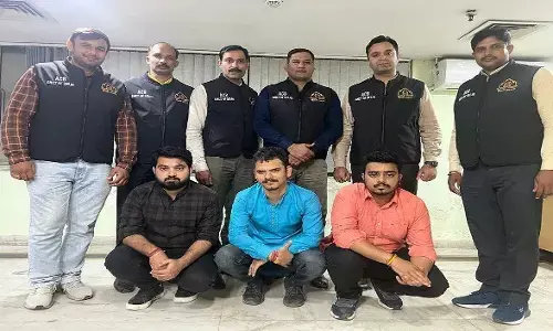 90 लाख मांगे, 55 लाख दिए...फिर भी नहीं मिल पाया पार्षद का टिकट, आप विधायक के साले समेत तीन लोग गिरफ्तार 90 लाख मांगे, 55 लाख दिए...फिर भी नहीं मिल पाया पार्षद का टिकट, आप विधायक के साले समेत तीन लोग गिरफ्तार