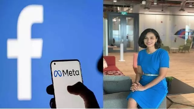 संध्या देवनाथन होंगी Meta की इंडिया हेड : 1 जनवरी 2023 से संभालेंगी जिम्मेदारी, जानें- इनके बारे में ये जरूरी बातें संध्या देवनाथन होंगी Meta की इंडिया हेड : 1 जनवरी 2023 से संभालेंगी जिम्मेदारी, जानें- इनके बारे में ये जरूरी बातें
