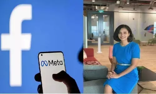 संध्या देवनाथन होंगी Meta की इंडिया हेड : 1 जनवरी 2023 से संभालेंगी जिम्मेदारी, जानें- इनके बारे में ये जरूरी बातें संध्या देवनाथन होंगी Meta की इंडिया हेड : 1 जनवरी 2023 से संभालेंगी जिम्मेदारी, जानें- इनके बारे में ये जरूरी बातें